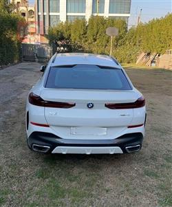 بي ام دبليو X6